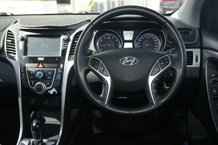2015 Hyundai i30 Active X