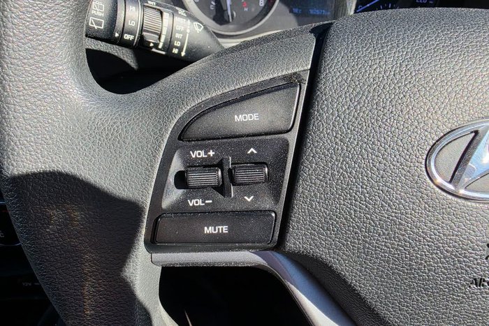 2016 Hyundai Tucson Active