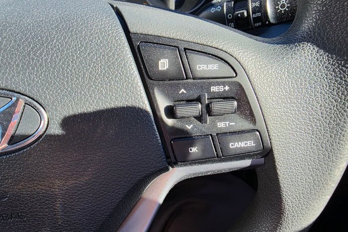 2016 Hyundai Tucson Active