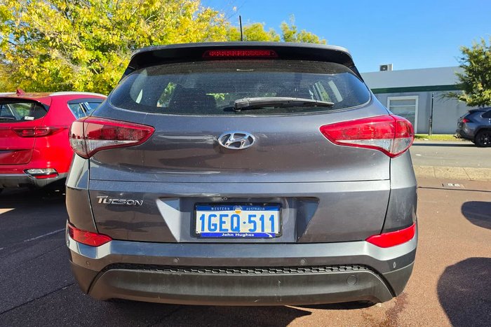 2016 Hyundai Tucson Active