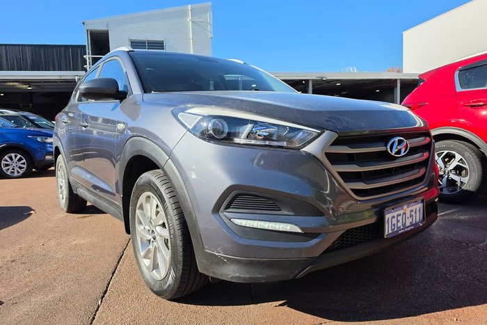 2016 Hyundai Tucson Active