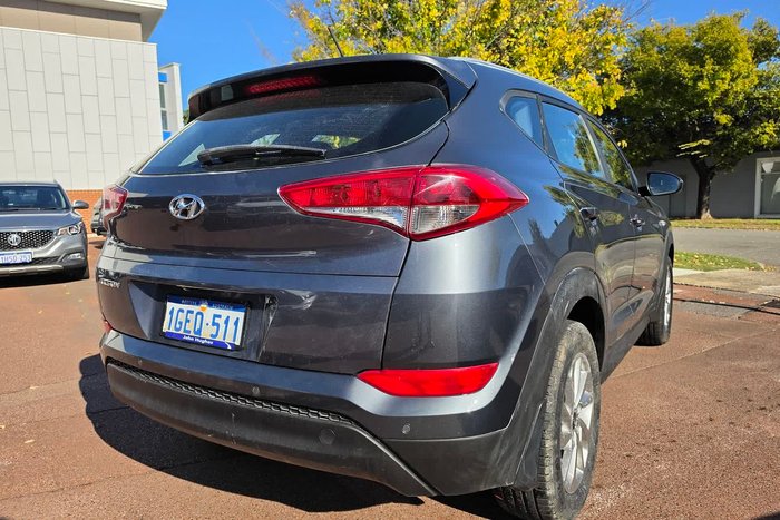 2016 Hyundai Tucson Active