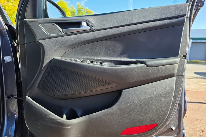 2016 Hyundai Tucson Active