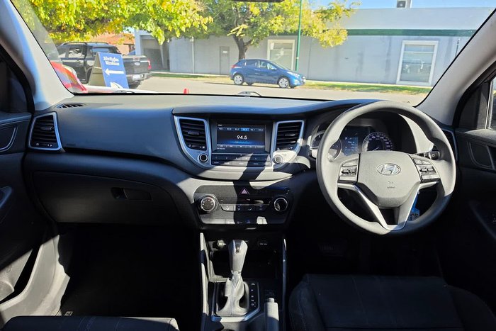2016 Hyundai Tucson Active