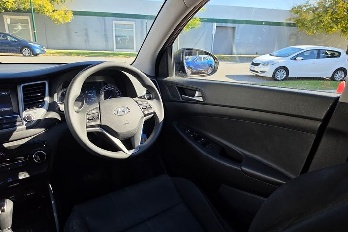 2016 Hyundai Tucson Active