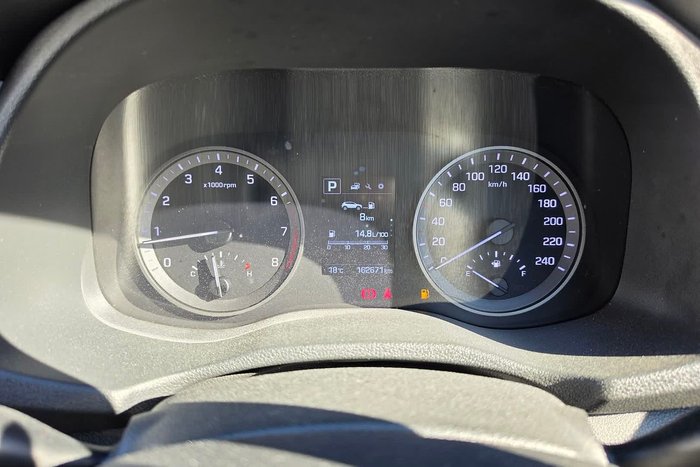 2016 Hyundai Tucson Active
