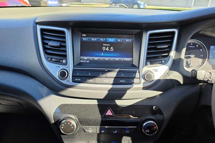 2016 Hyundai Tucson Active
