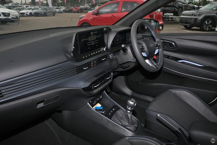 2025 Hyundai i20 N