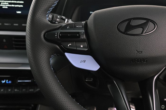 2025 Hyundai i20 N