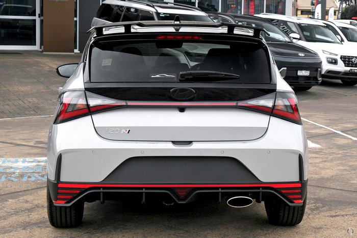 2025 Hyundai i20 N