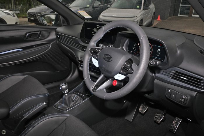 2025 Hyundai i20 N