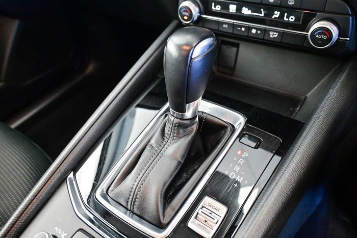 2022 Mazda CX-5 Maxx Sport