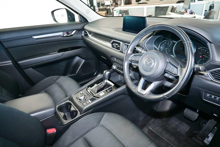 2022 Mazda CX-5 Maxx Sport