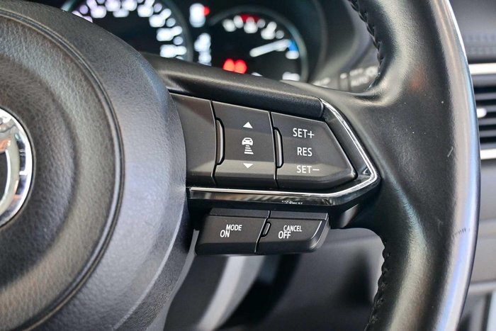 2022 Mazda CX-5 Maxx Sport