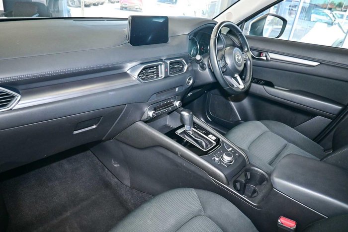 2022 Mazda CX-5 Maxx Sport