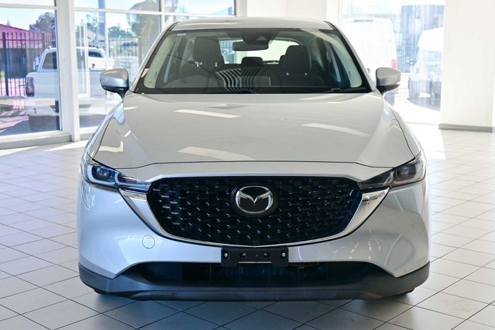 2022 Mazda CX-5 Maxx Sport