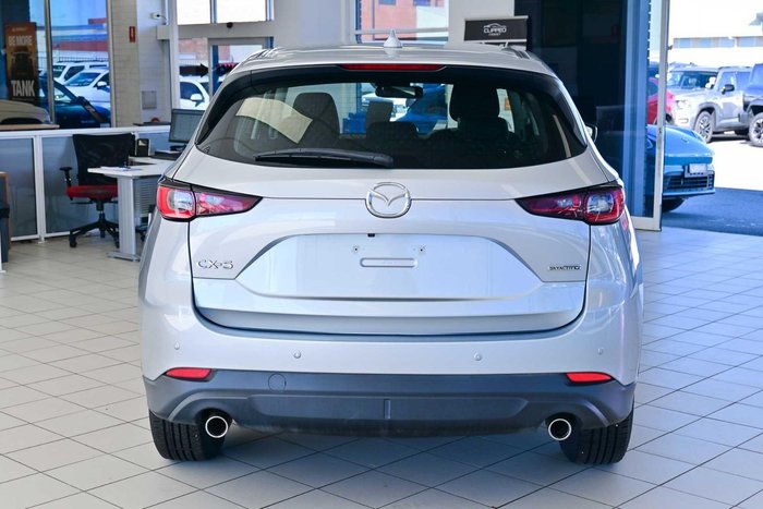 2022 Mazda CX-5 Maxx Sport