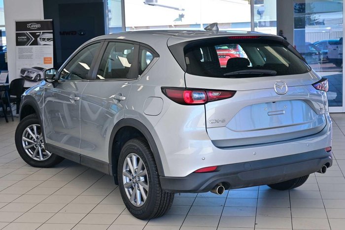 2022 Mazda CX-5 Maxx Sport