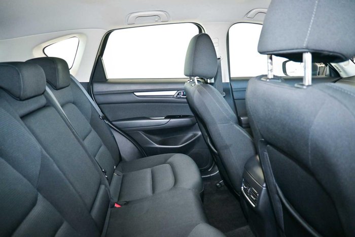 2022 Mazda CX-5 Maxx Sport