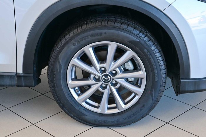 2022 Mazda CX-5 Maxx Sport