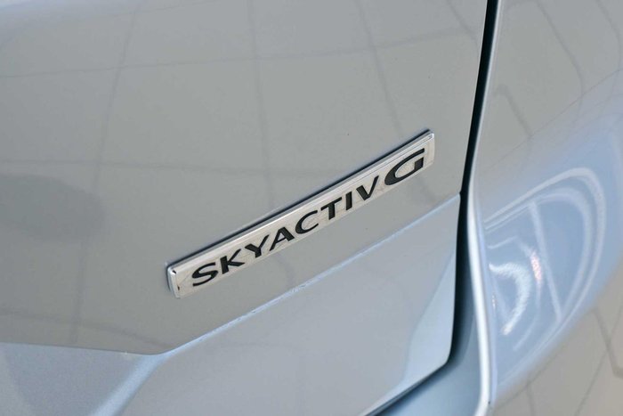 2022 Mazda CX-5 Maxx Sport