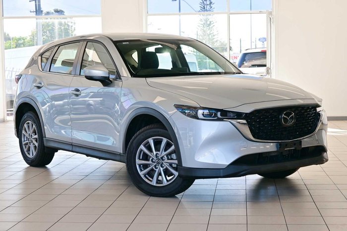 2022 Mazda CX-5 Maxx Sport