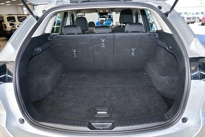 2022 Mazda CX-5 Maxx Sport