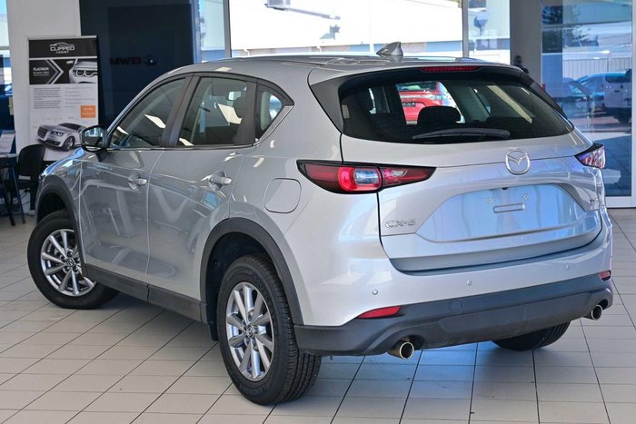 2022 Mazda CX-5 Maxx Sport