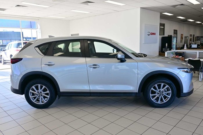 2022 Mazda CX-5 Maxx Sport