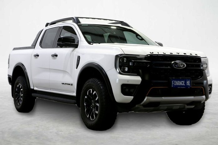 2023 Ford Ranger