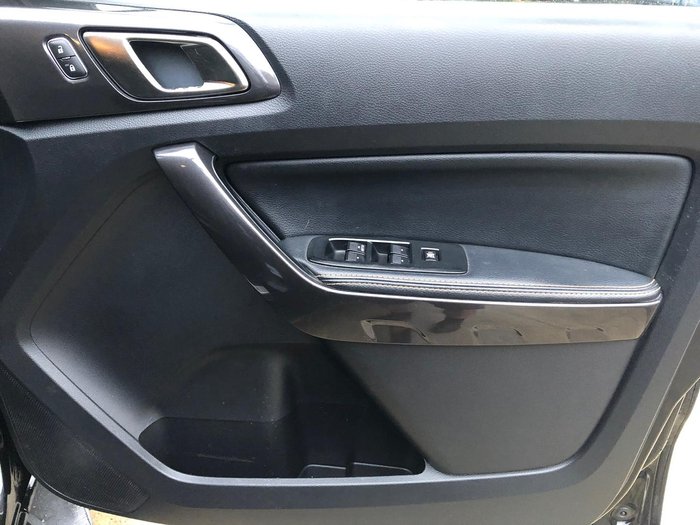 2019 Ford Ranger Wildtrak
