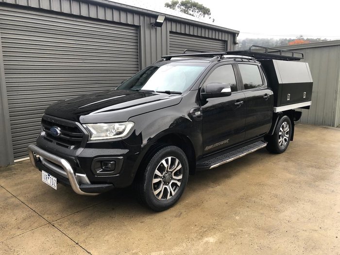 2019 Ford Ranger Wildtrak