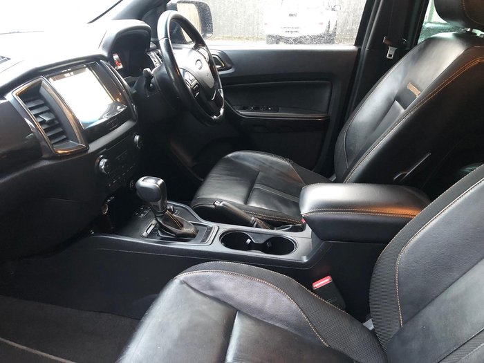 2019 Ford Ranger Wildtrak