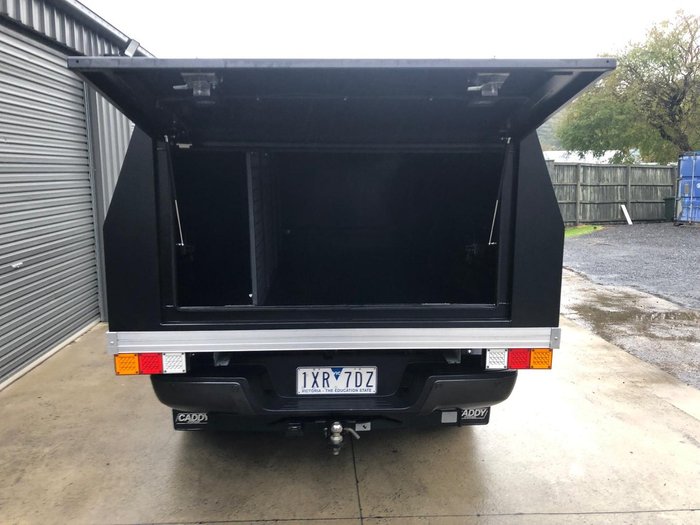 2019 Ford Ranger Wildtrak