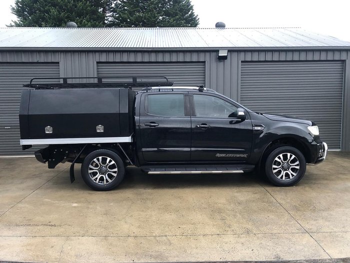 2019 Ford Ranger Wildtrak