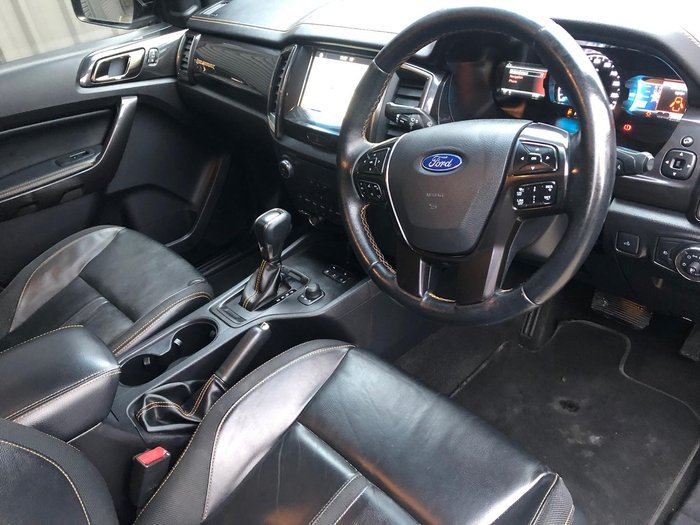 2019 Ford Ranger Wildtrak