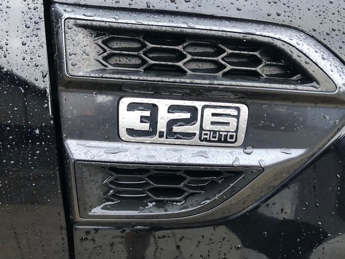2019 Ford Ranger Wildtrak