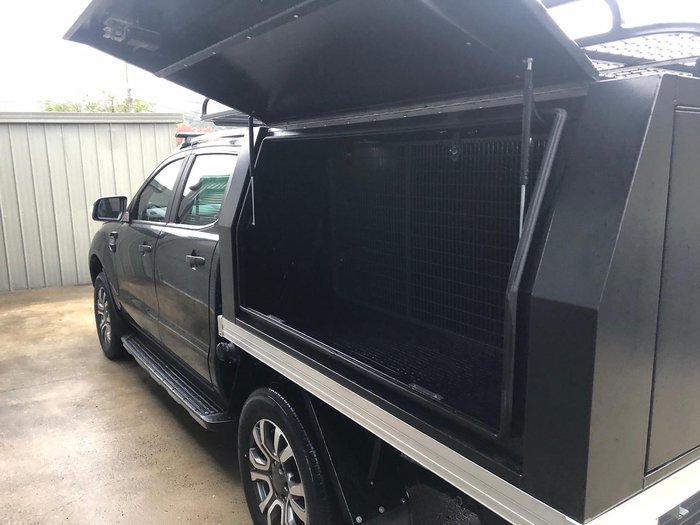 2019 Ford Ranger Wildtrak
