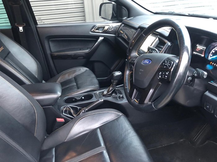 2019 Ford Ranger Wildtrak