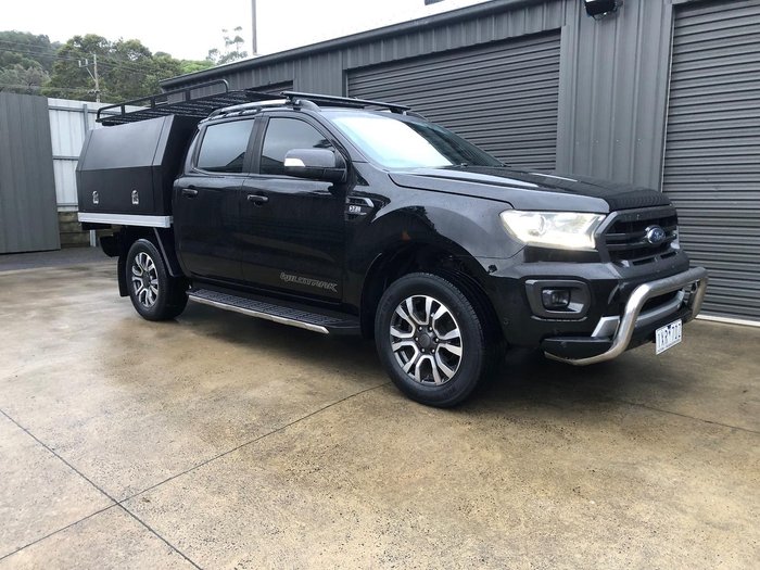 2019 Ford Ranger Wildtrak