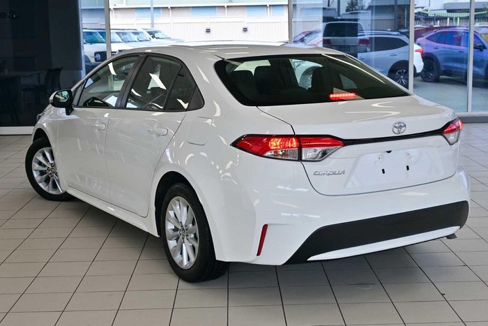 2019 Toyota Corolla Ascent Sport