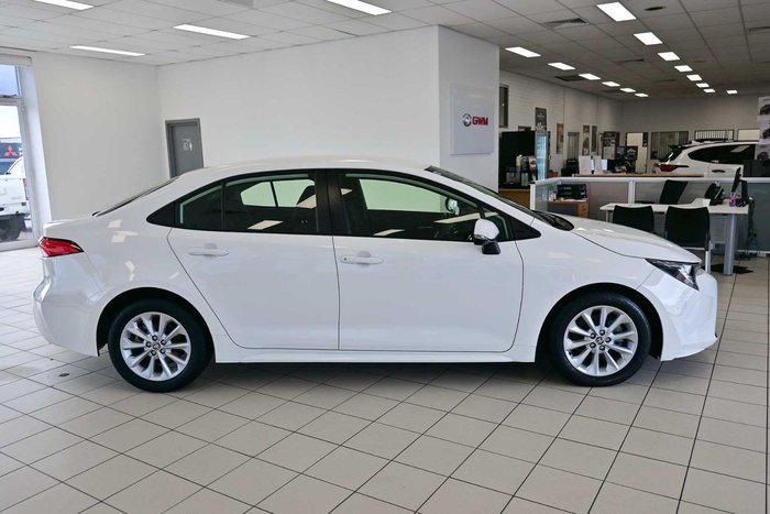 2019 Toyota Corolla Ascent Sport