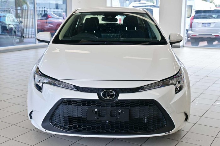 2019 Toyota Corolla Ascent Sport