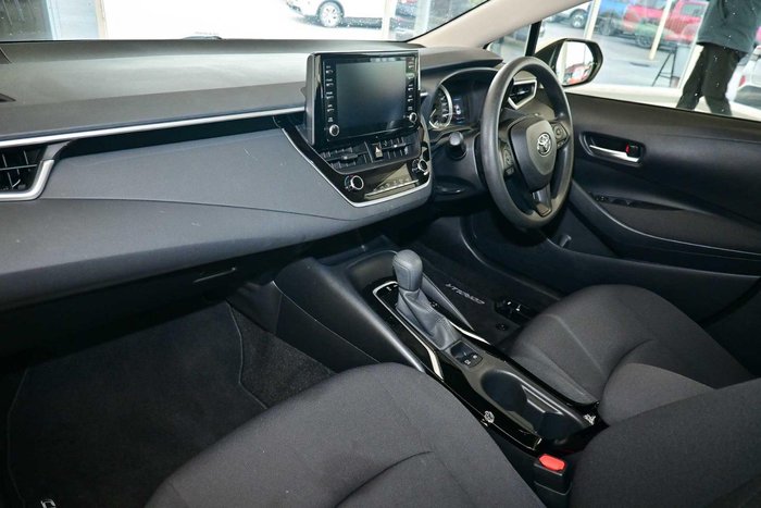 2019 Toyota Corolla Ascent Sport