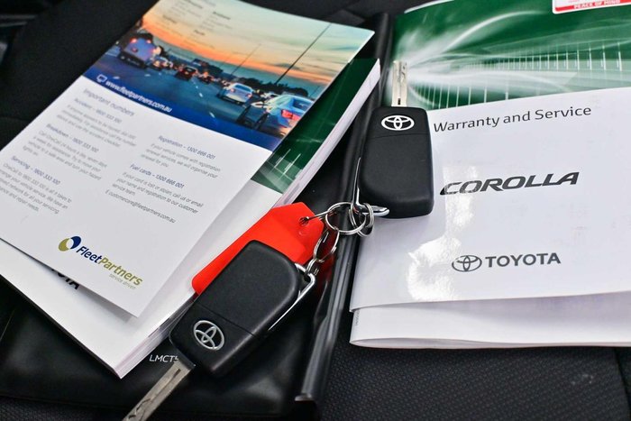 2019 Toyota Corolla Ascent Sport