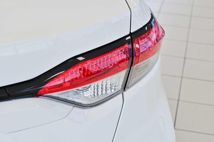 2019 Toyota Corolla Ascent Sport