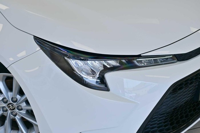 2019 Toyota Corolla Ascent Sport