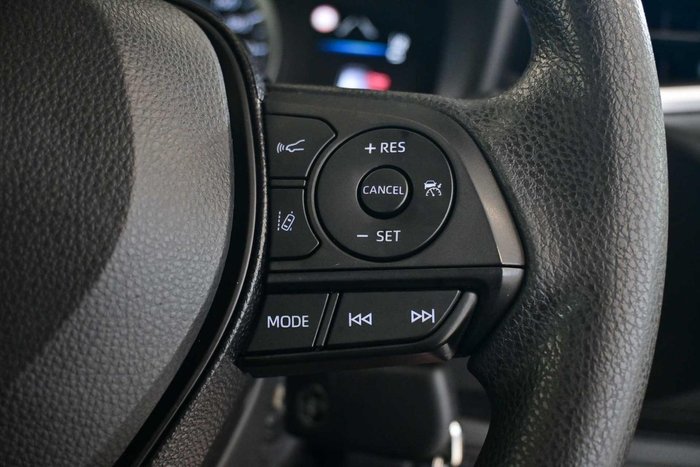 2019 Toyota Corolla Ascent Sport