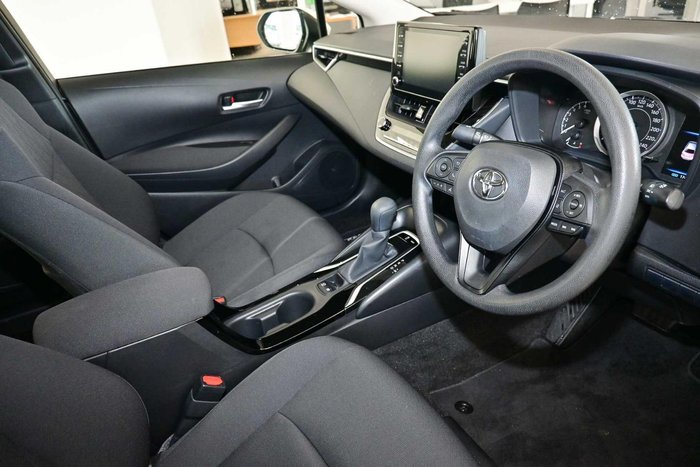 2019 Toyota Corolla Ascent Sport