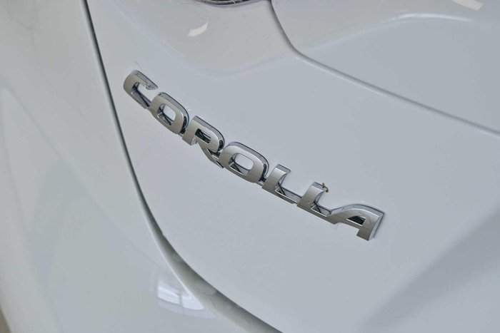 2019 Toyota Corolla Ascent Sport